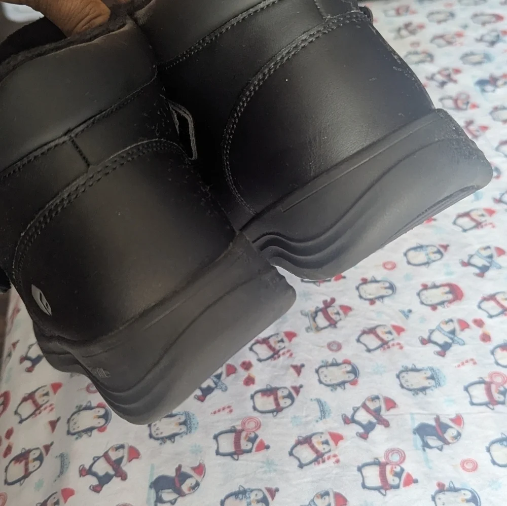 FilvilleBlack Shoes